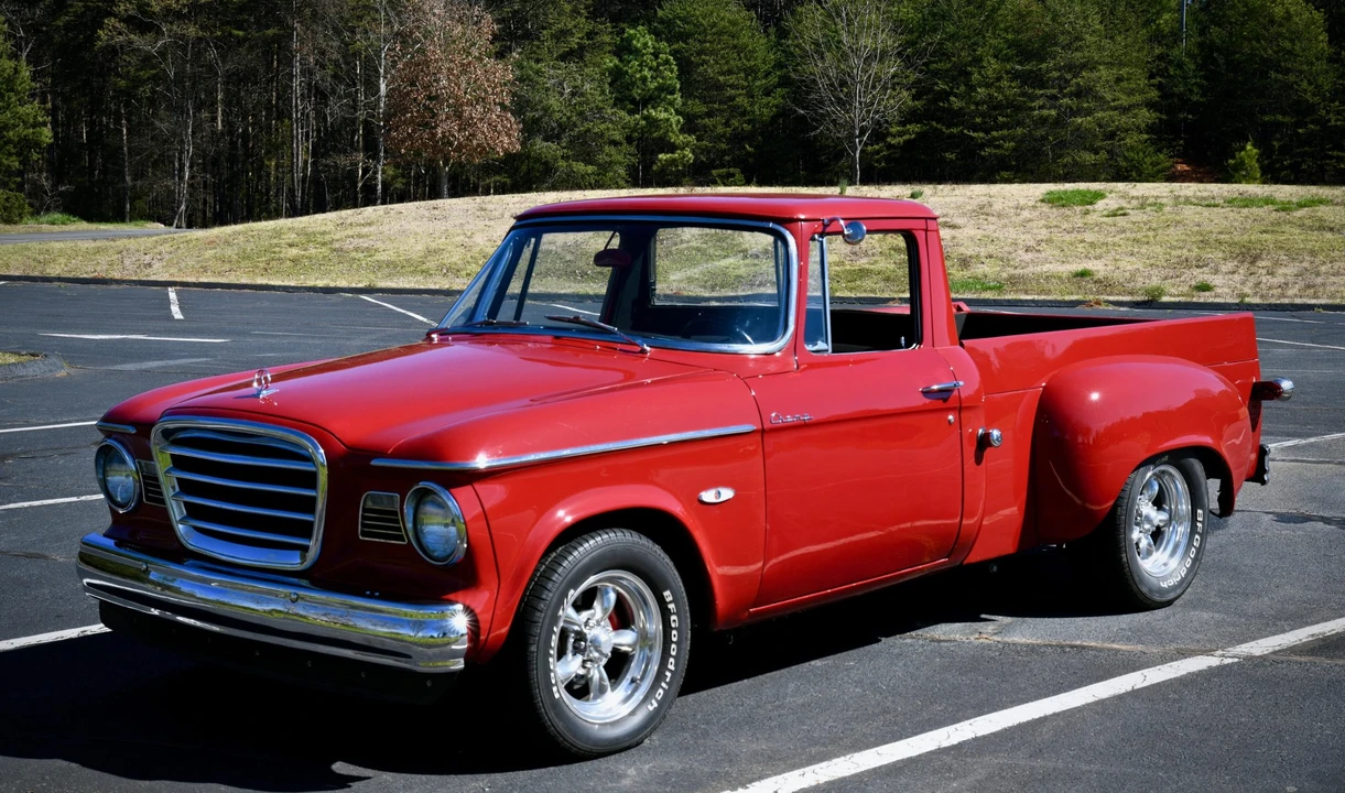 1962 Studebaker Champ - Image 2 of 31