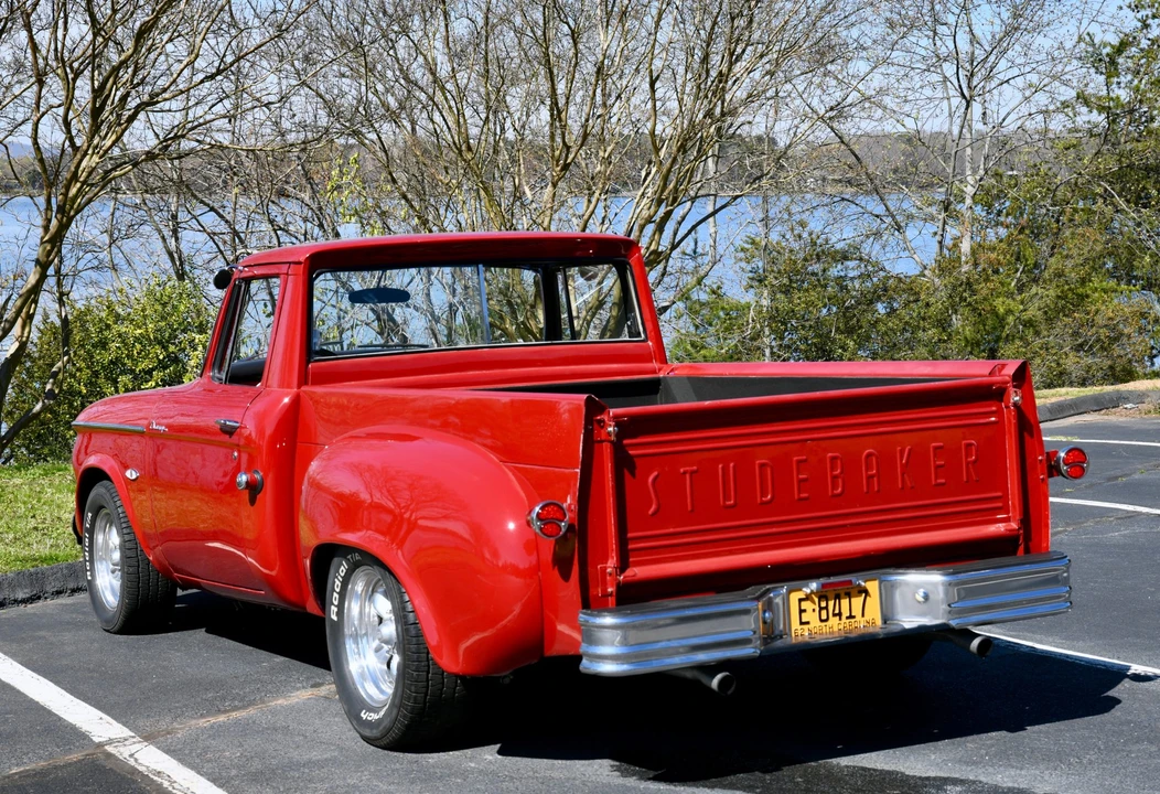 1962 Studebaker Champ - Image 4 of 31