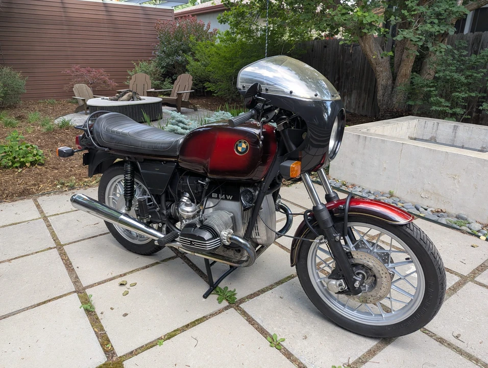1980 BMW /7 - Image 5 of 31