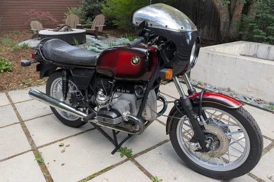 1980 BMW R100RT
