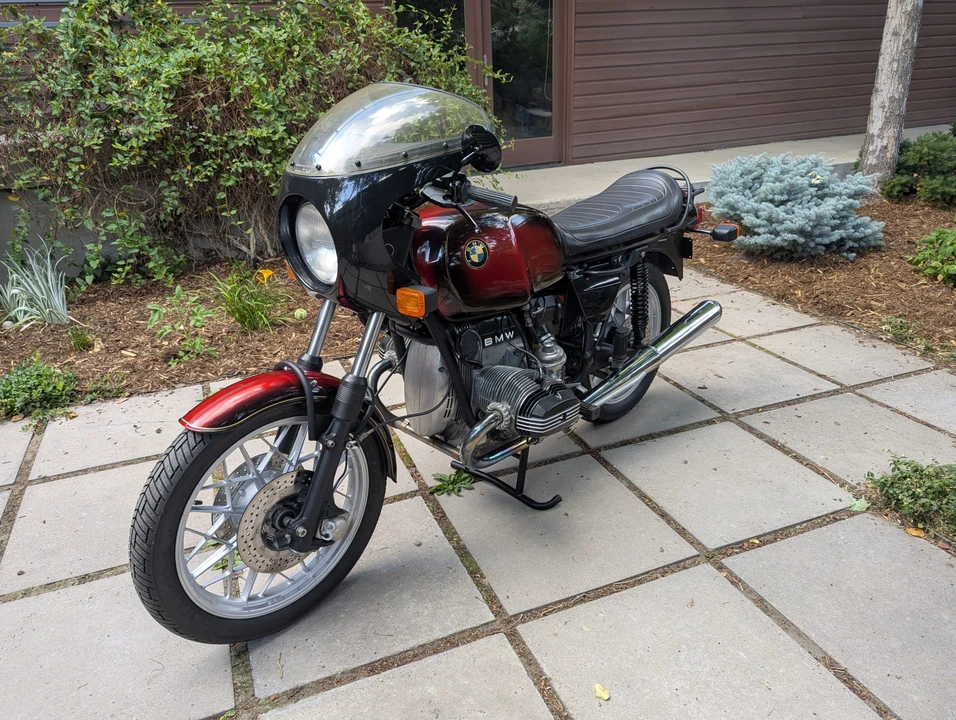 1980 BMW /7 - Image 2 of 31