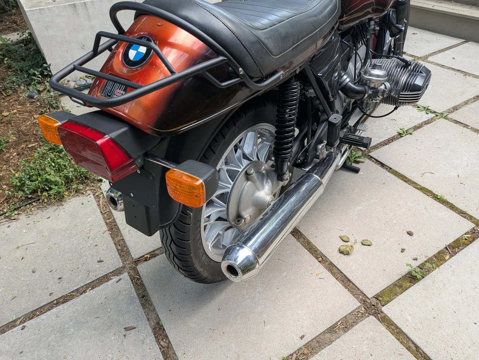1980 BMW /7 - Image 9 of 31
