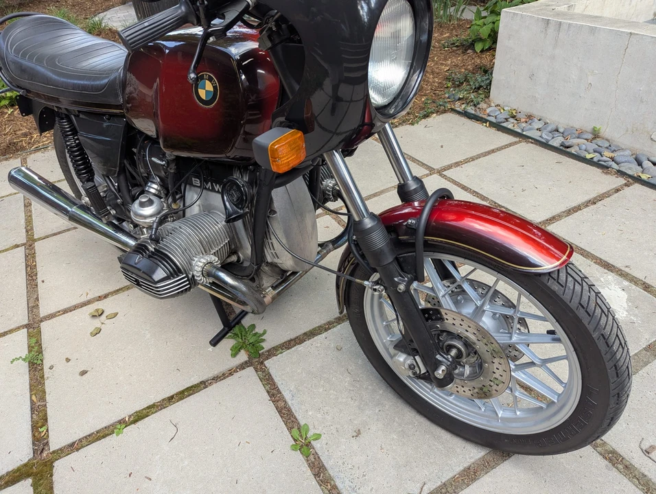 1980 BMW /7 - Image 7 of 31