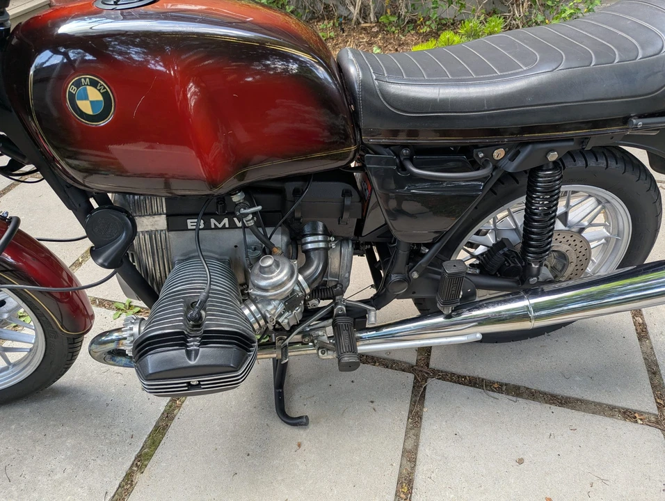 1980 BMW /7 - Image 12 of 31