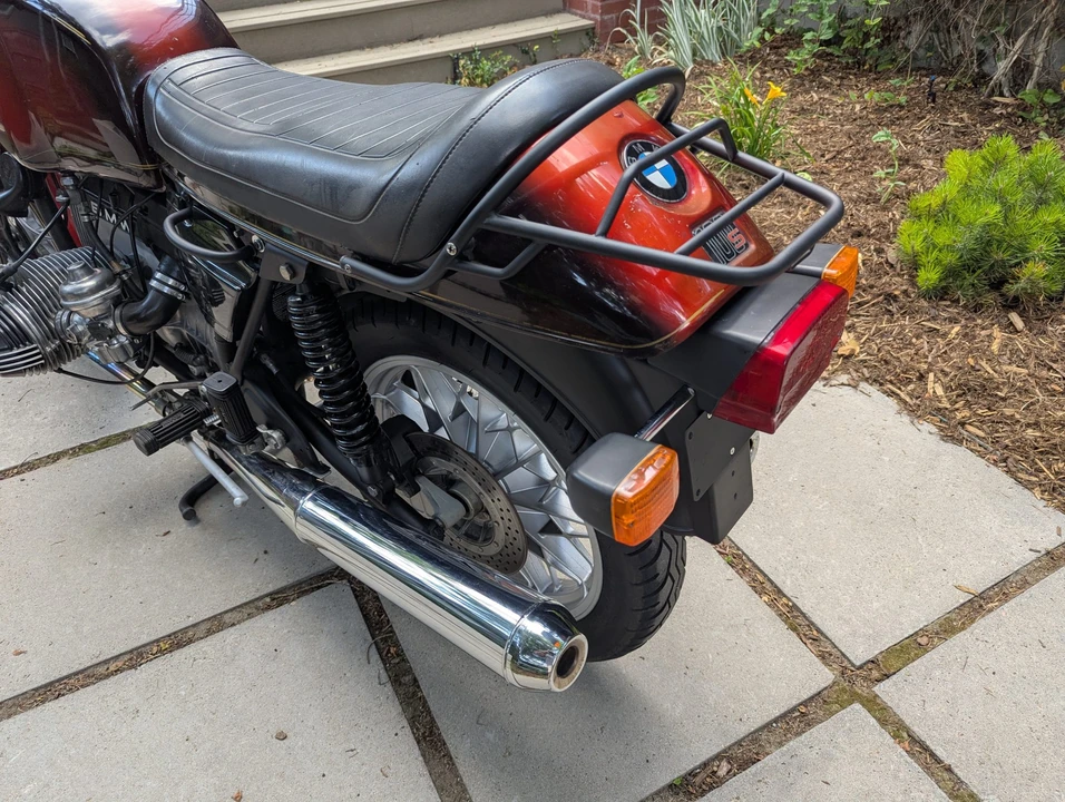 1980 BMW /7 - Image 10 of 31