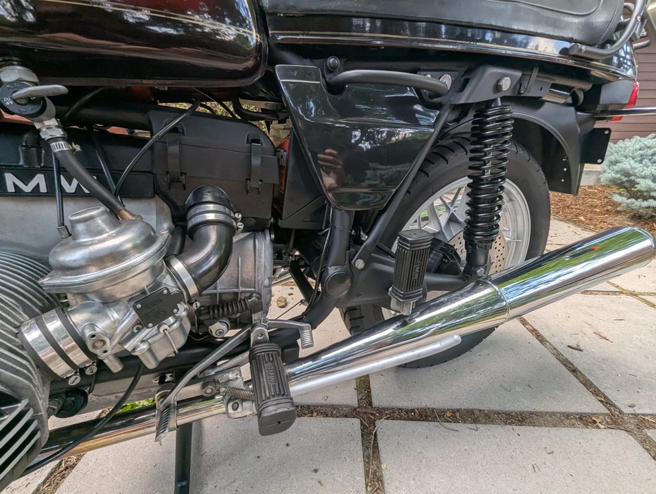 1980 BMW /7 - Image 11 of 31