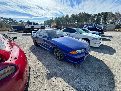 Nissan Skyline GT-R R32
