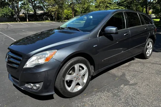 2011 Mercedes-Benz R-Class R350 Bluetec