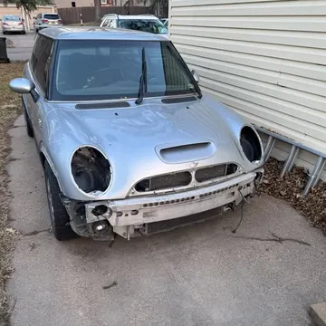 2004 Mini Cooper S R53
