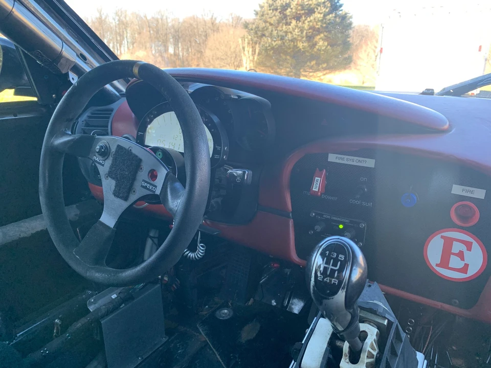1998 Porsche 986 Boxster - Image 2 of 9