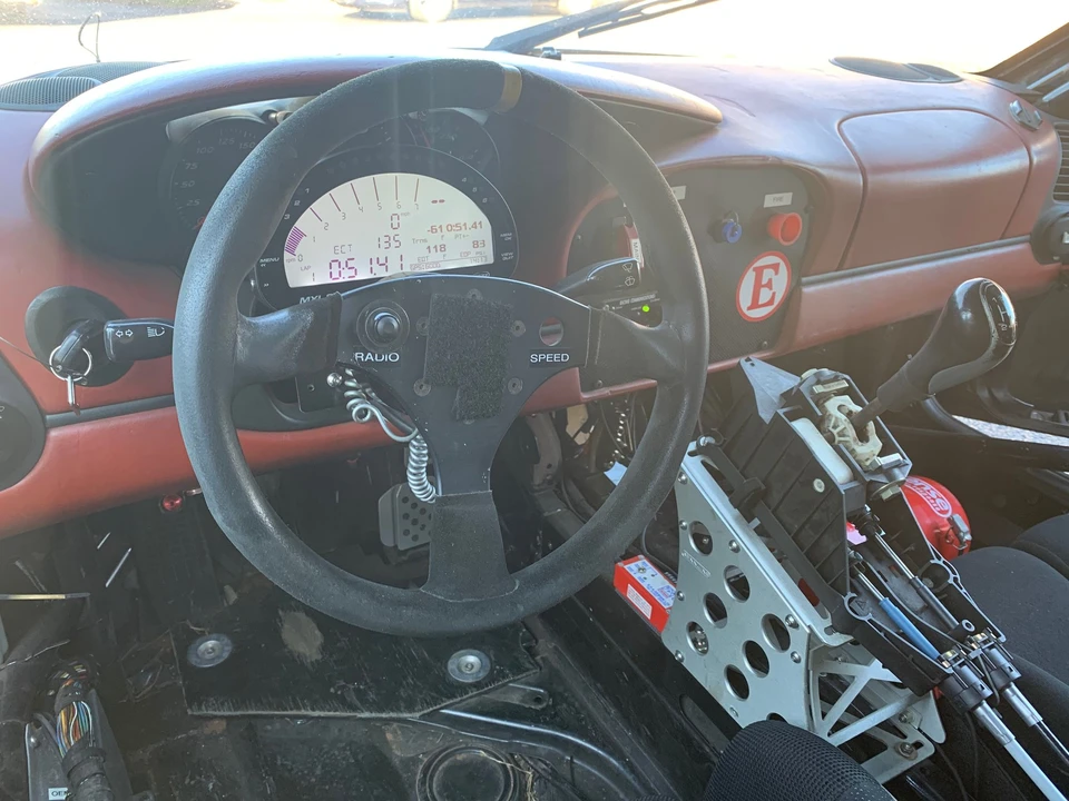 1998 Porsche 986 Boxster - Image 6 of 9