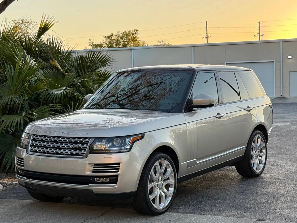 2014 Land Rover Range Rover L405 - Image 24 of 24