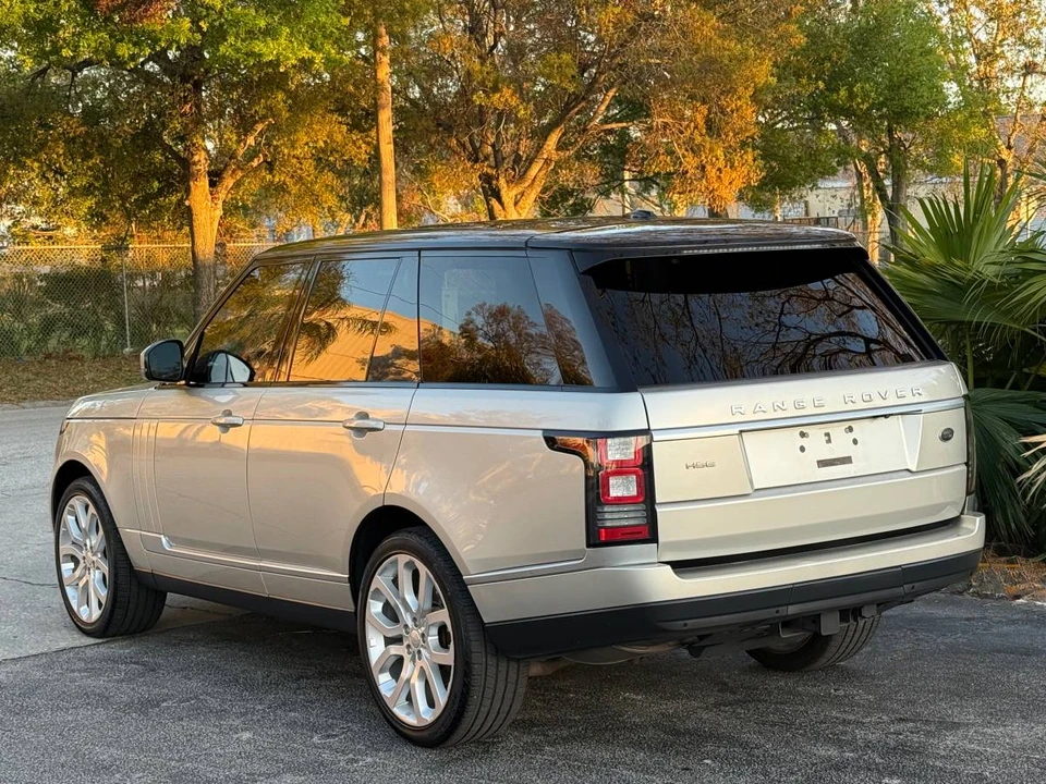 2014 Land Rover Range Rover L405 - Image 3 of 24