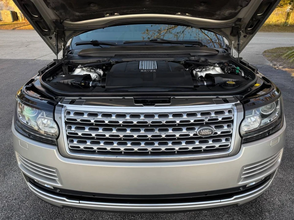 2014 Land Rover Range Rover L405 - Image 21 of 24