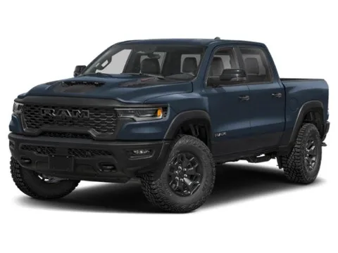 2027 RAM 1500 Red
