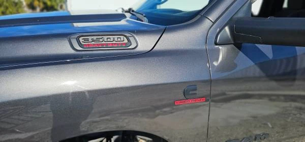 2022 Ram 3500 - Image 8 of 18