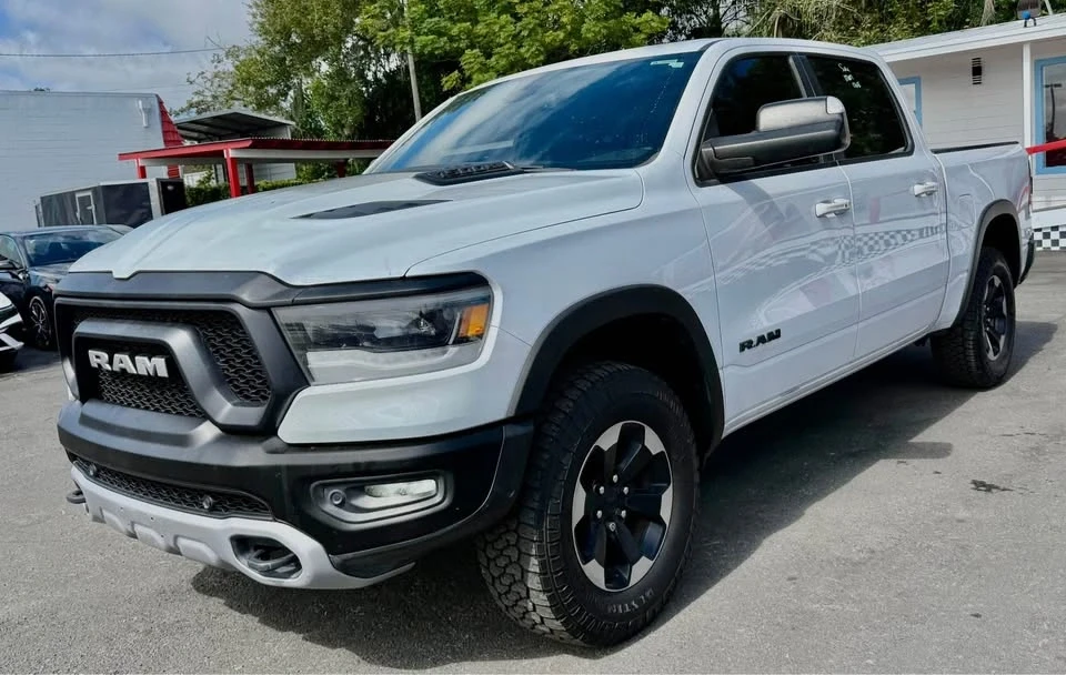 2019 Ram 1500 2nd Gen - Image 2 of 9