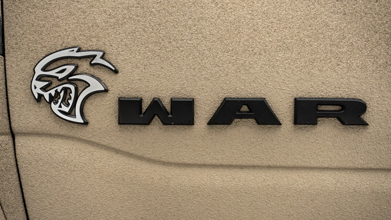 2024 Ram 1500 TRX 1st Gen - Image 14 of 31