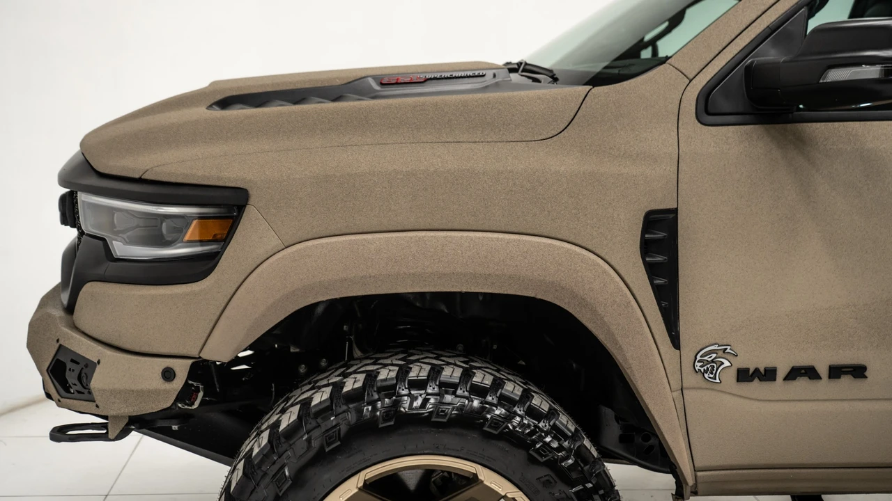 2024 Ram 1500 TRX 1st Gen - Image 13 of 31