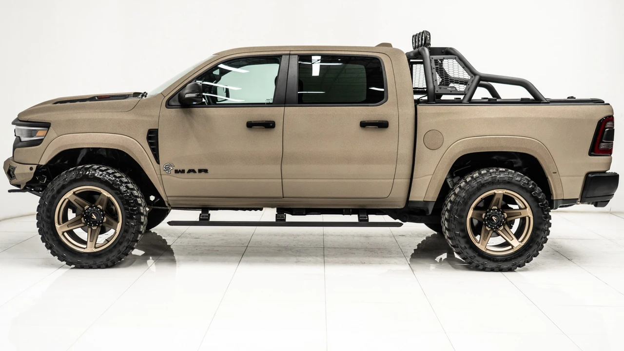 2024 Ram 1500 TRX 1st Gen - Image 12 of 31