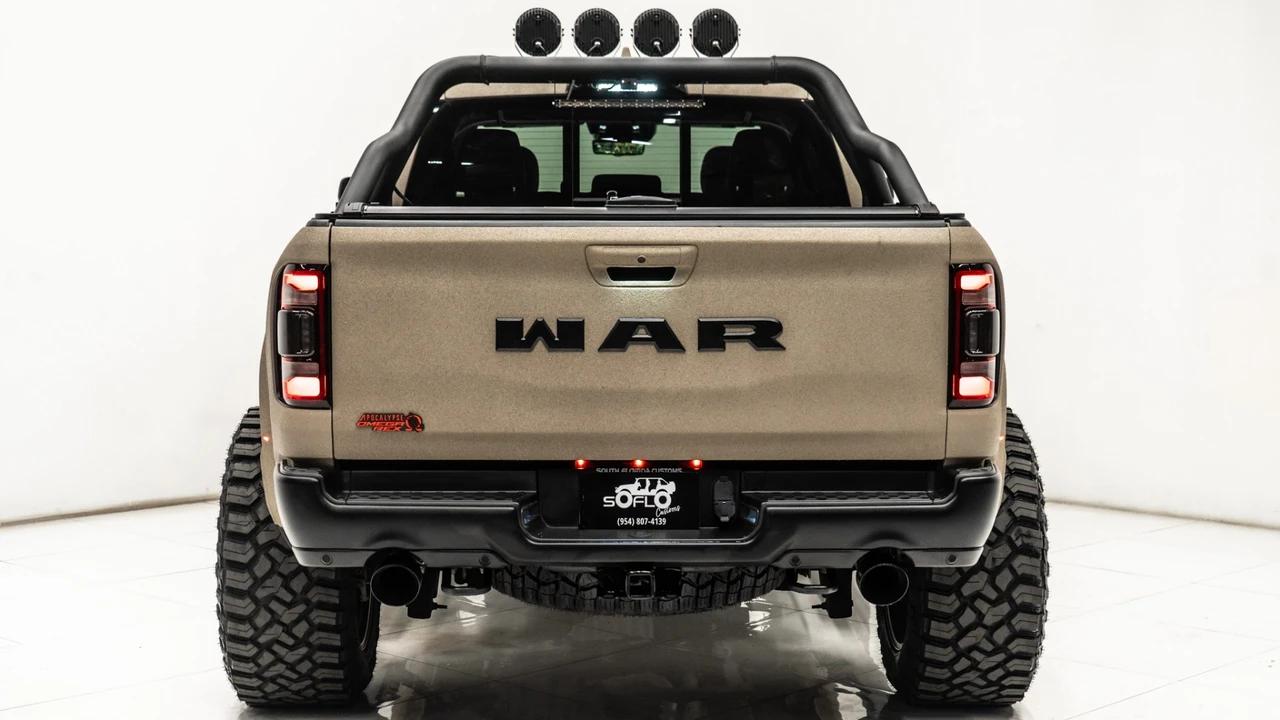 2024 Ram 1500 TRX 1st Gen - Image 10 of 31