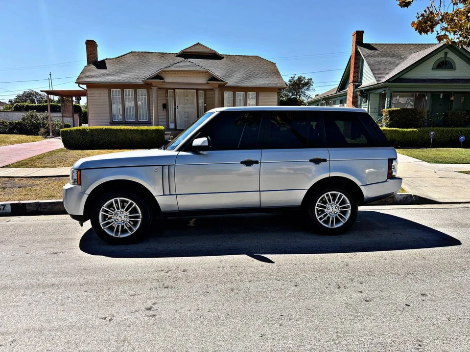 2010 Land Rover Range Rover L322 - Image 4 of 24
