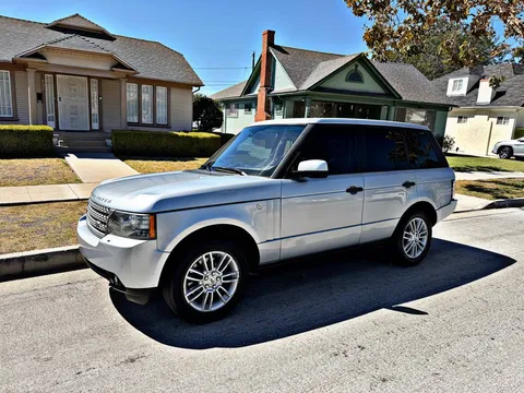 2010 Land Rover Range Rover