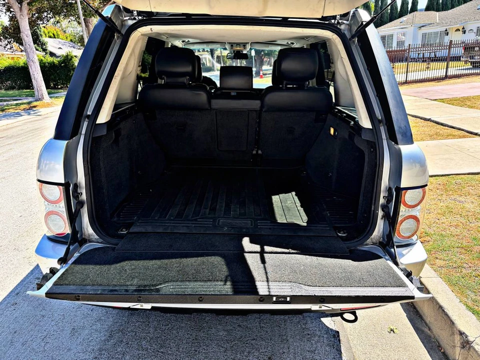 2010 Land Rover Range Rover L322 - Image 14 of 24