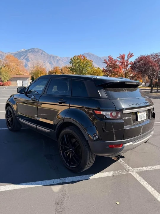 2013 Land Rover Range Rover Evoque 1st Gen - Image 4 of 10