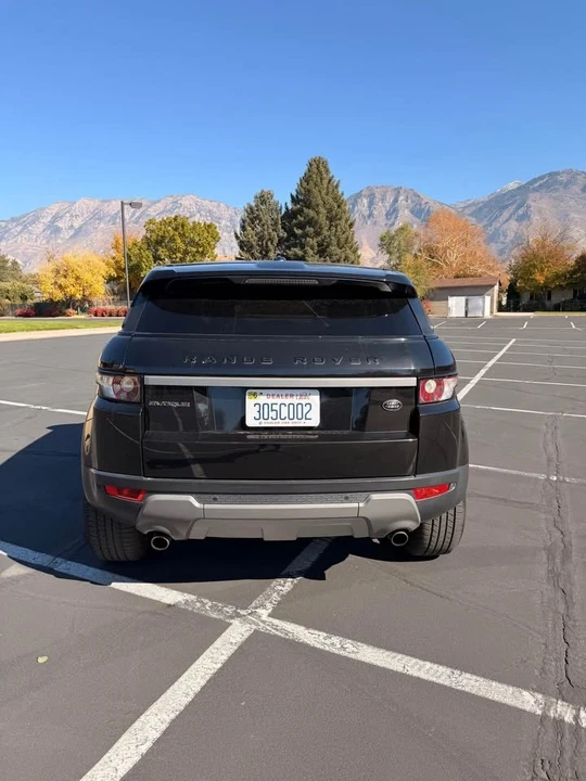 2013 Land Rover Range Rover Evoque 1st Gen - Image 5 of 10