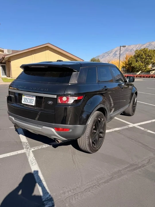 2013 Land Rover Range Rover Evoque 1st Gen - Image 6 of 10