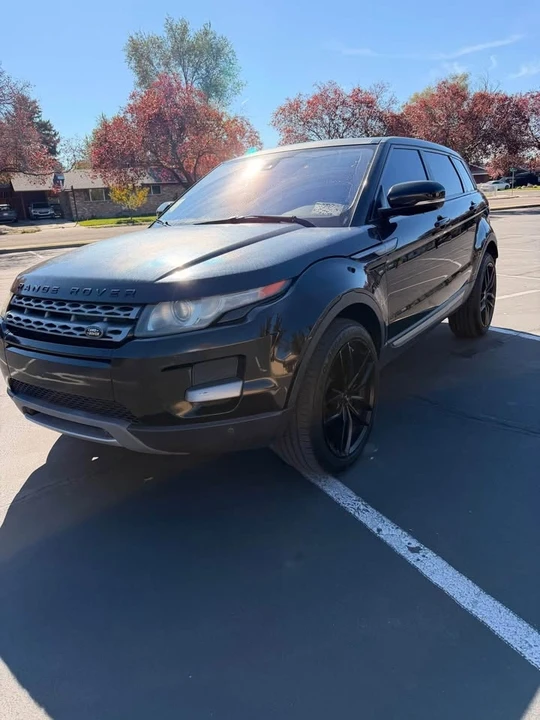 2013 Land Rover Range Rover Evoque 1st Gen - Image 2 of 10