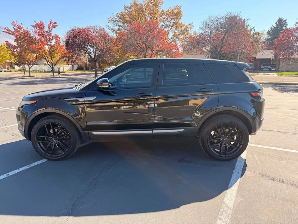 2013 Land Rover Range Rover Evoque 1st Gen - Image 3 of 10