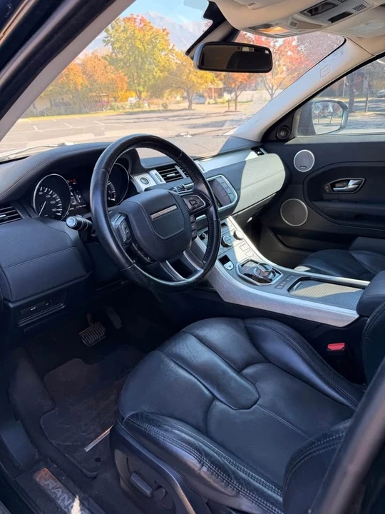 2013 Land Rover Range Rover Evoque 1st Gen - Image 9 of 10