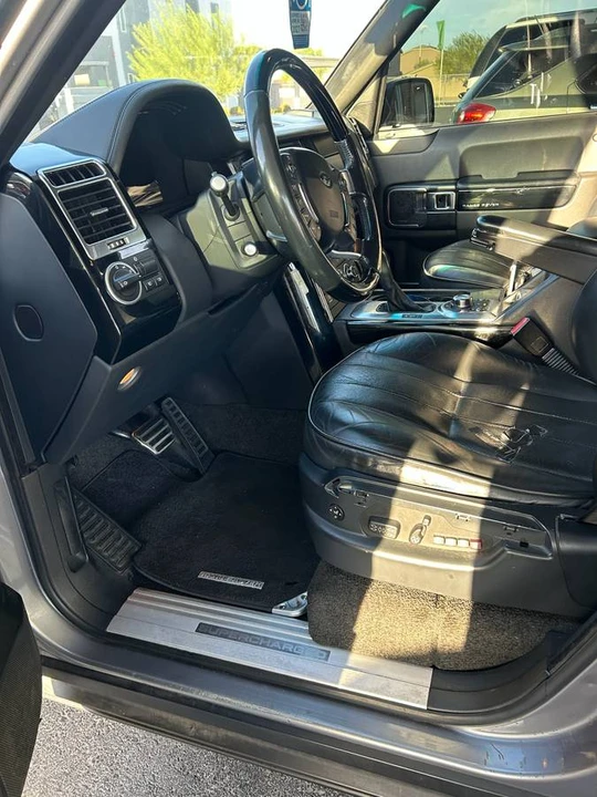 2012 Land Rover Range Rover L322 - Image 13 of 13