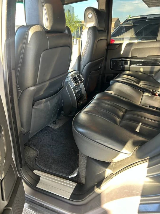 2012 Land Rover Range Rover L322 - Image 4 of 13