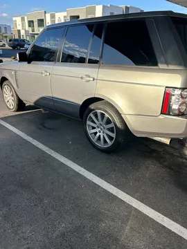 2012 Land Rover Range Rover