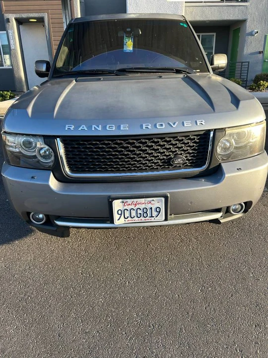 2012 Land Rover Range Rover L322 - Image 6 of 13