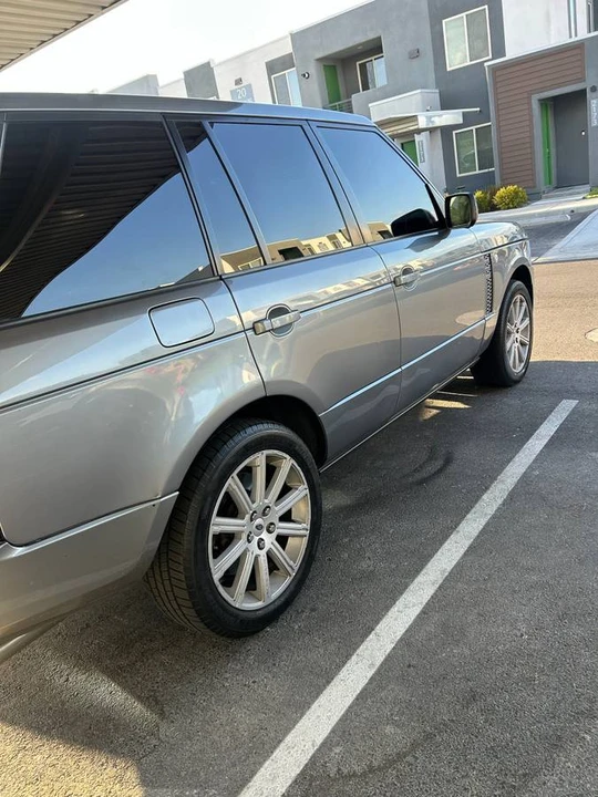 2012 Land Rover Range Rover L322 - Image 2 of 13