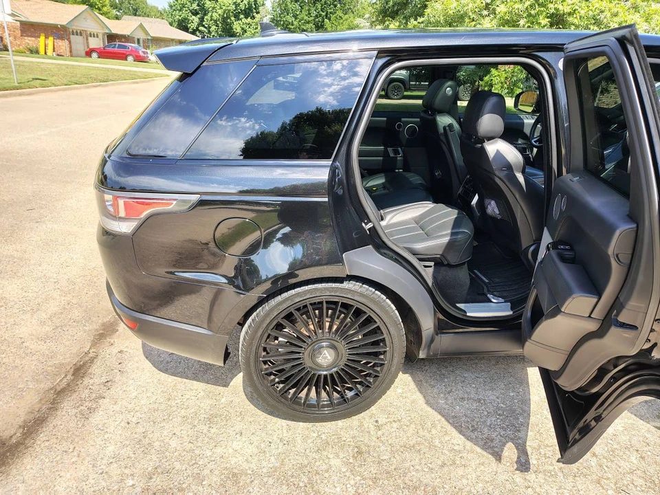 2016 Land Rover Range Rover L405 - Image 3 of 24