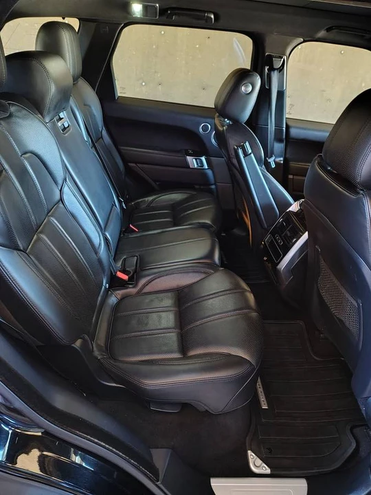 2016 Land Rover Range Rover L405 - Image 12 of 24