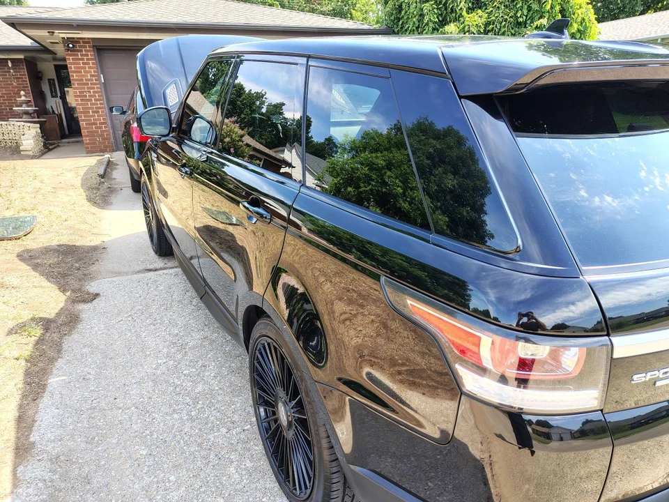 2016 Land Rover Range Rover L405 - Image 8 of 24