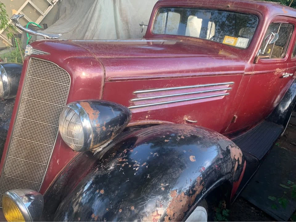 1934 Buick Super - Image 2 of 9