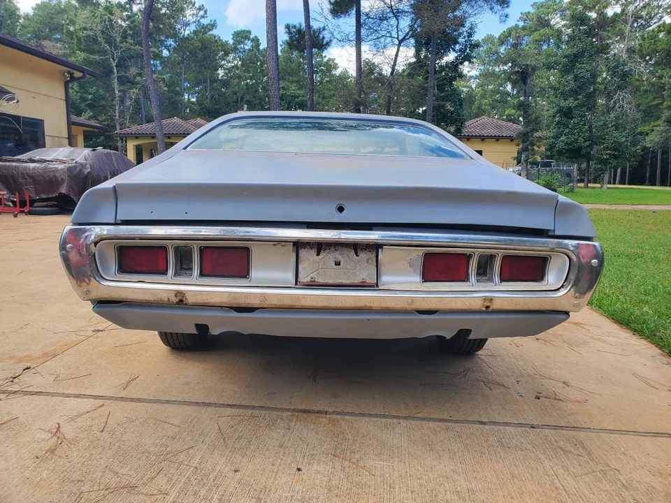 1971 Dodge Charger 3rd Gen - Image 20 of 24
