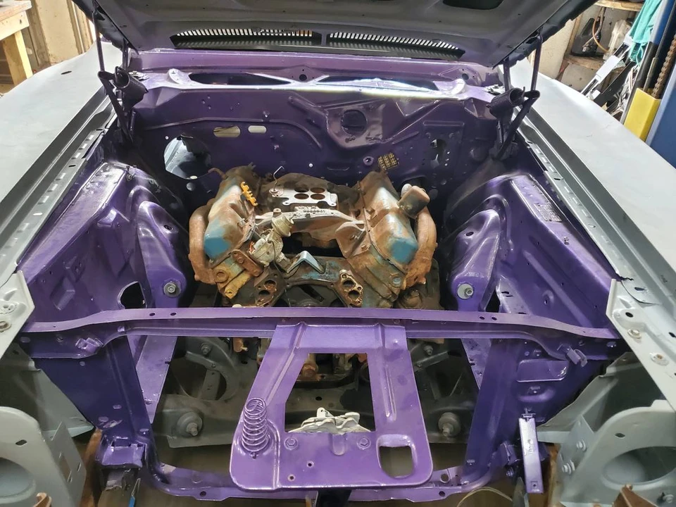 1971 Dodge Charger 3rd Gen - Image 14 of 24
