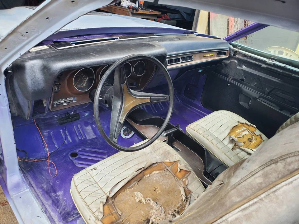 1971 Dodge Charger 3rd Gen - Image 19 of 24