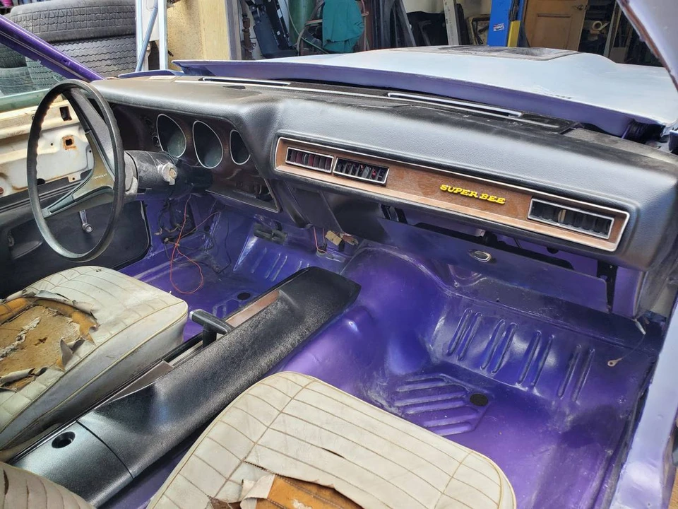1971 Dodge Charger 3rd Gen - Image 17 of 24