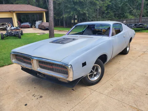 1971 Dodge Charger Superbee