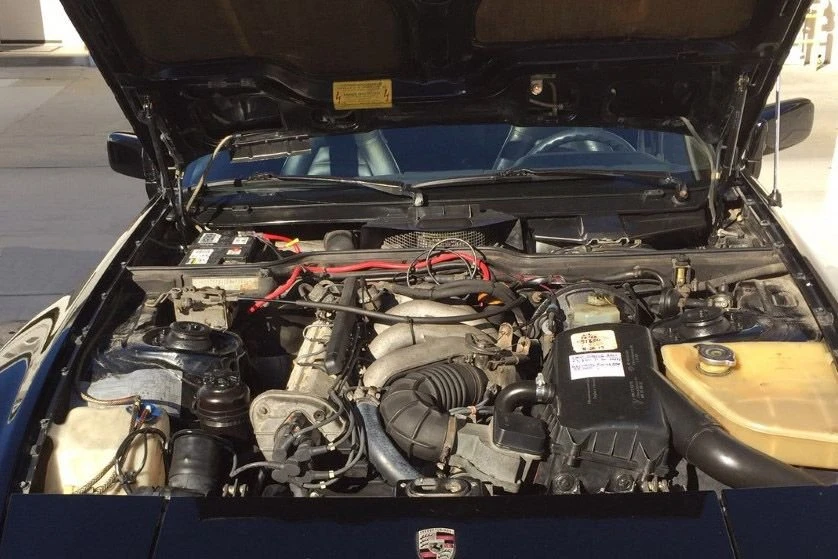 1985 Porsche 944 - Image 7 of 7
