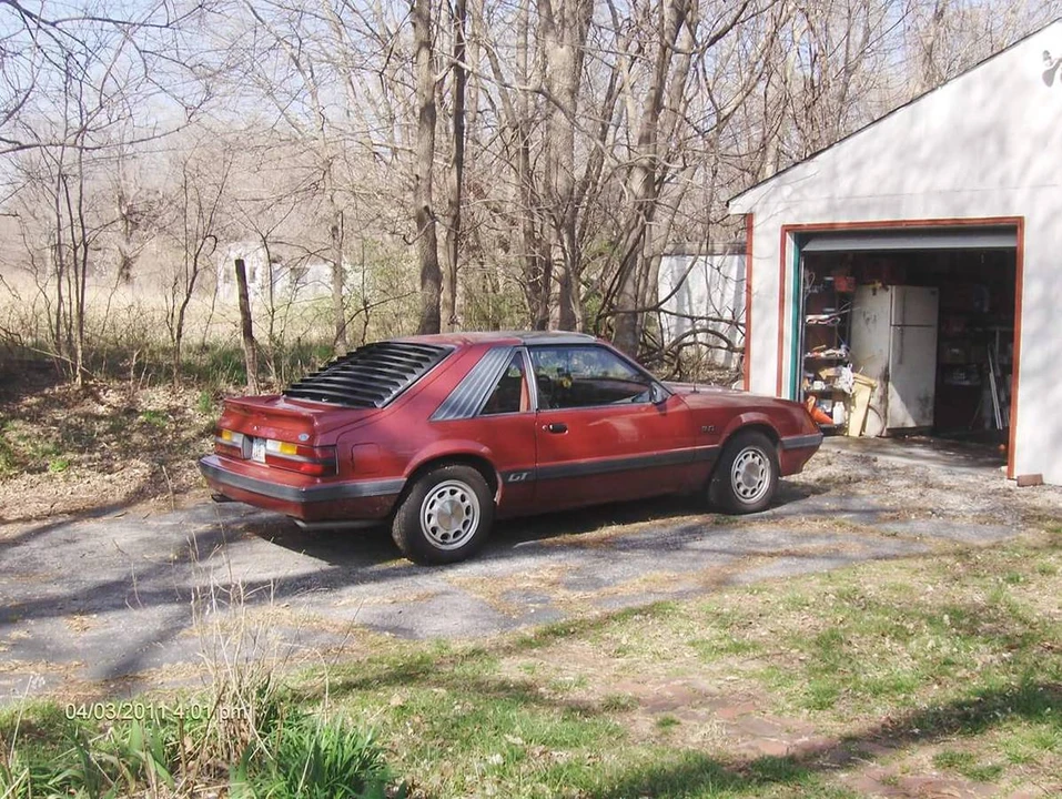 1986 Ford Mustang GT 3rd Gen - Image 5 of 7